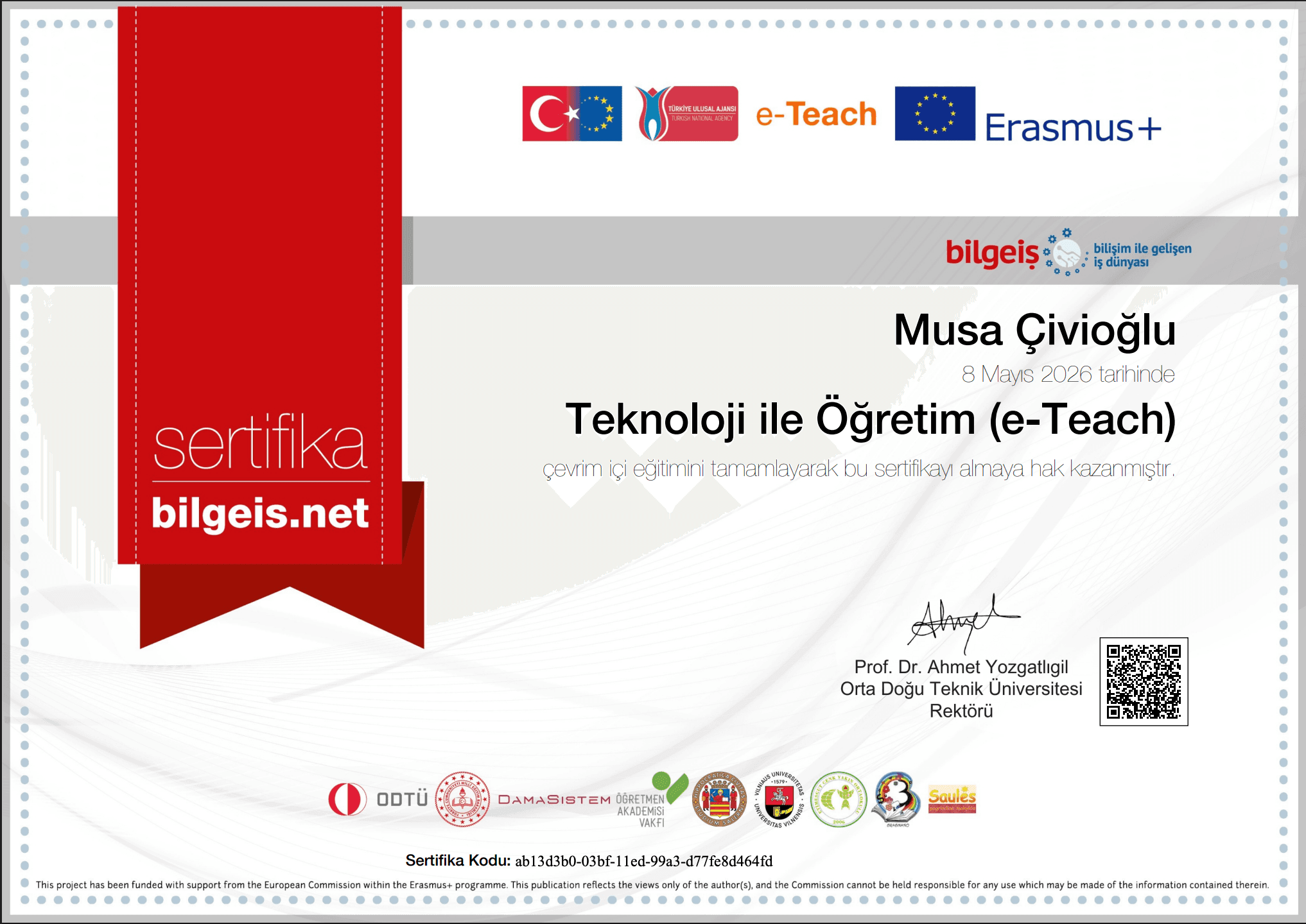 E-Tech – Teaching with Technology